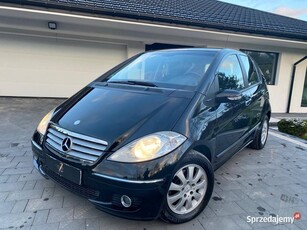 Mercedes A150 / W169 / Automat / Benzyna / Elegance / Faktura VAT Marża!