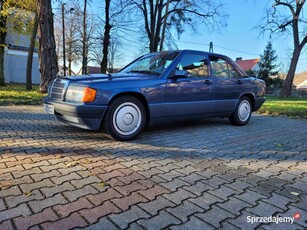 Mercedes-Benz 190 w201 2.0 Bj 1992