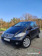 Mercedes-Benz A150 ELEGANCE 1.5 benzyna 95KM, 2 kpl.kół, bogata wersja