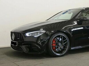 Mercedes-Benz AMG CLA 45 S 4MATIC+ Exclusive Panorama Night