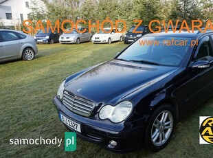 Mercedes-Benz C-Klasa W203