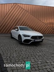 Mercedes-Benz CLA-Klasa