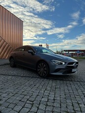 Mercedes-Benz CLA-Klasa