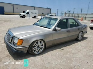 Mercedes-Benz E-Klasa W124