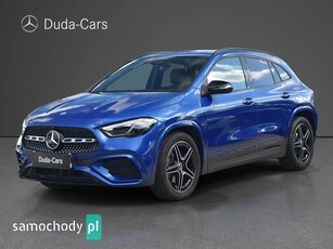 Mercedes-Benz GLA-Klasa