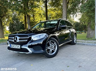 Mercedes-Benz GLC 220 d 4-Matic