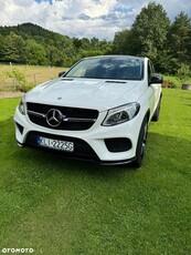 Mercedes-Benz GLE Coupe 350 d 4-Matic