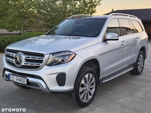 Mercedes-Benz GLS 450 4Matic 9G-TRONIC