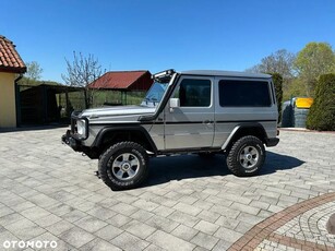 Mercedes-Benz Klasa G 300 GD