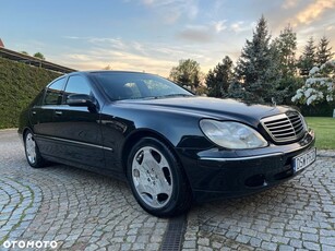 Mercedes-Benz Klasa S 500