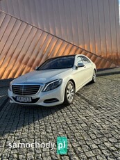 Mercedes-Benz S-Klasa W222