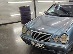 Mercedes-Benz w210 E200 CDI Avantgarde