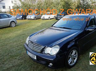 Mercedes C 180 z Niemiec opłacony super stan W203 (2000-2007)