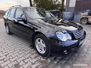 Mercedes C180 LPG W203 2006r. automat kombi