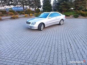 Mercedes Clk