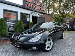 Mercedes CLS 350 Nawigacja, Klimatyzacja, Tempomat. 4x podgrzewane fotele i kierownica