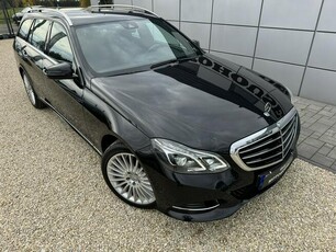 Mercedes E 200 Automatik 