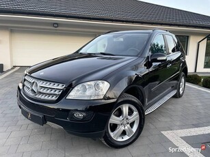 Mercedes ML / Automat / 4x4 / Diesel / 3.0 V6/Faktura VAT Marża/Okazja!