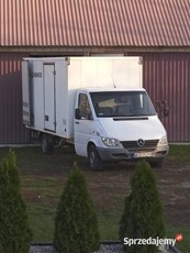 Mercedes sprinter 2.2 kontener