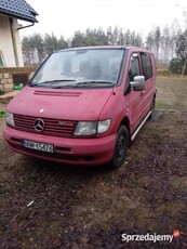 Mercedes Vito 638