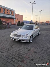 Mercedes w211 3.5v6 4 matic