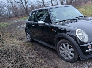 Mini Cooper Mini One D 1.4 D4D w swietnym stanie