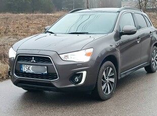 Mitsubishi ASX Lift 1.6 Benzyna