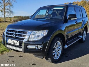 Mitsubishi Pajero 3.2 DID Invite