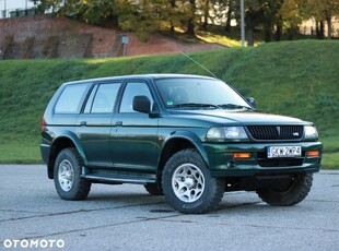 Mitsubishi Pajero Sport 3.0 V6