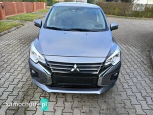 Mitsubishi Space Star 1.2 CVT