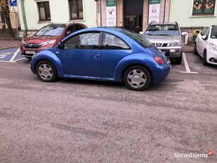 New Beetle 2.0 lpg gas