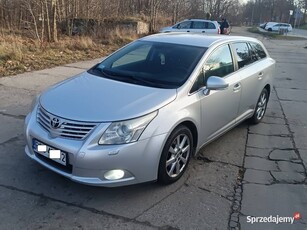 Niezawodna Avensis Zamiana