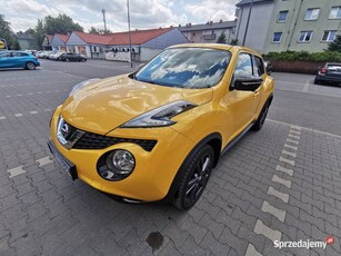 Nissan Juke 1.2 DIG-T Kamery 360,szyberdach ,skóry, manual