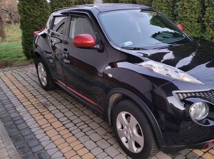 Nissan Juke 1,6 DIG-T 190KM prywatnie, serwisowany