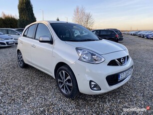 Nissan Micra - GWARANCJA