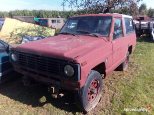 Nissan patrol k160 2.8 benzyna