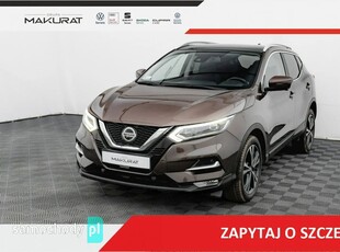 Nissan Qashqai 1.3 DIG-T N-Connecta DCT