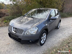 Nissan Qashqai 2,0 Benzyna