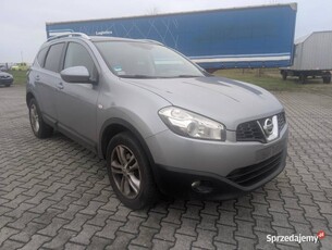 NISSAN QASHQAI 2,0 benzyna EZ.12/2010 104KW 136PS