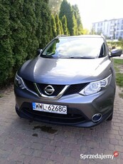 Nissan Qashqai connecta + hak