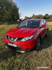 NISSAN QASHQAI II J11 1.2 77tys km