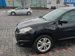 Nissan Qashqai j10 1,5 dCi Tekna 2011 (po-lift)