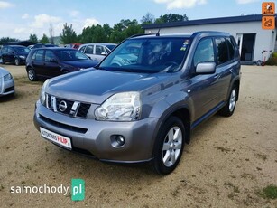 Nissan X-Trail II