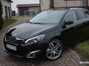 Oferta Prywatna Peugeot 308 SW 2.0HDI 150KM automat