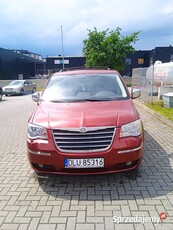 OKAZJA Chrysler Town & Country 4.0 2010r B+G