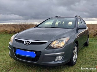 OKAZJA! Hyundai i30 2009r 1,6 Pb