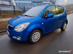 Opel Agila 1.2 AUTOMAT