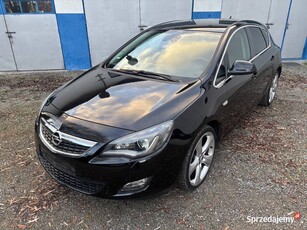 Opel Astra 1.4 Turbo