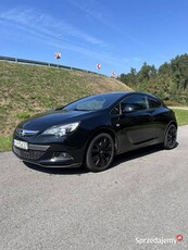 Opel Astra GTC 1.4 TURBO LPG