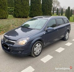 Opel astra H 1.6 benzyna 2006r